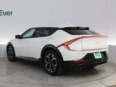 Used 2023 Kia EV6 Wind w/ Wind Technology Package image 14