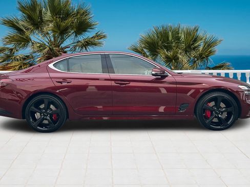 Used 2026 Genesis G70 3.3T Sport Prestige image 4