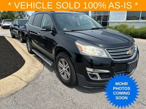Used 2016 Chevrolet Traverse LT FWD image 6