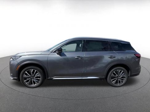 Used 2026 INFINITI QX60 Luxe AWD/4WD image 7