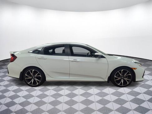 Used 2018 Honda Civic Si image 8