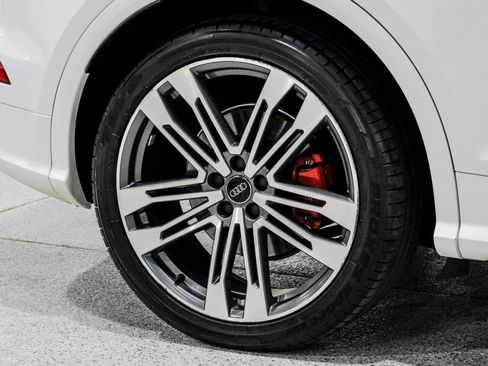 Used 2018 Audi SQ5 Premium Plus w/ S Sport Package image 65