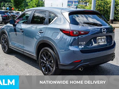Used 2025 MAZDA CX-5 Carbon Edition AWD/4WD image 4