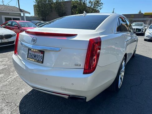 Used 2014 Cadillac XTS Platinum FWD image 5