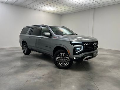 Used 2025 Chevrolet Suburban Z71