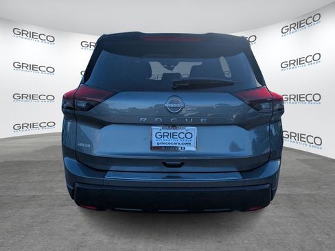 New 2026 Nissan Rogue SV w/ Cold Weather Package FWD image 6