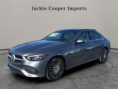 New 2026 Mercedes-Benz C 300 4MATIC Sedan