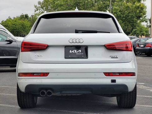 Used 2017 Audi Q3 2.0T Premium Plus w/ Premium Plus Package AWD/4WD image 7