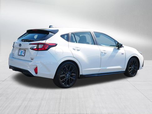 Used 2024 Subaru Impreza RS w/ Popular Package #1 AWD/4WD image 7