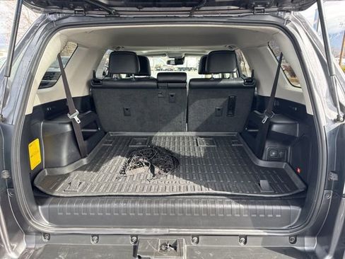 Used 2022 Toyota 4Runner Limited image 10