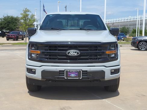 Used 2026 Ford F150 XLT w/ Equipment Group 302A MID AWD/4WD image 2