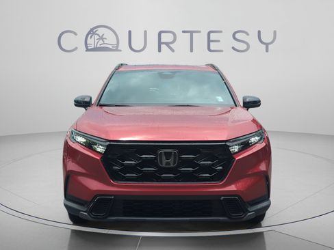 Certified 2023 Honda CR-V Sport image 10