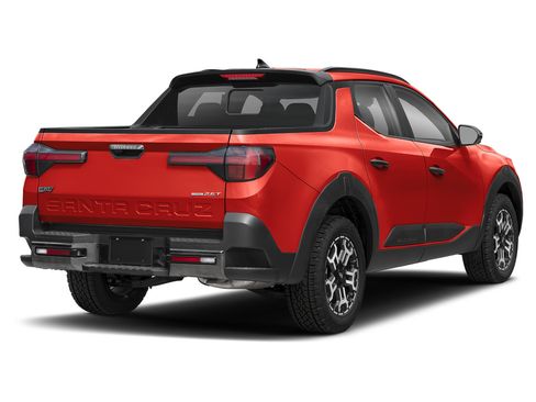New 2026 Hyundai Santa Cruz XRT AWD/4WD image 35