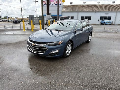 Used 2024 Chevrolet Malibu LT FWD image 4