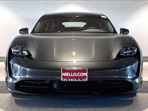 Used 2023 Porsche Taycan 4S AWD/4WD image 13