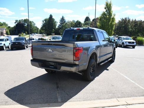 New 2025 Ford F150 XLT w/ Equipment Group 302A MID image 6