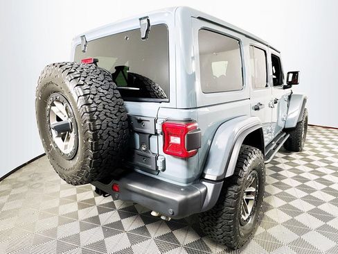 Used 2024 Jeep Wrangler Unlimited Rubicon 392 AWD/4WD image 7