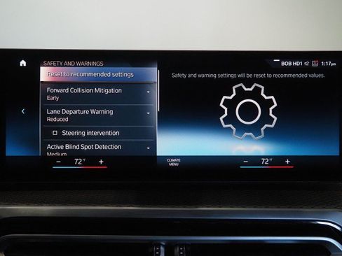 Used 2023 BMW i4 eDrive40 w/ M Sport Package RWD image 36