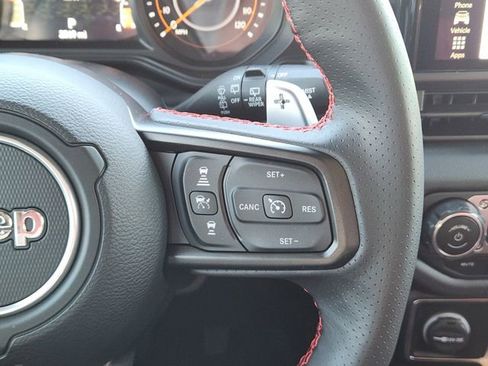 Used 2024 Jeep Wrangler Unlimited Rubicon 392 AWD/4WD image 35