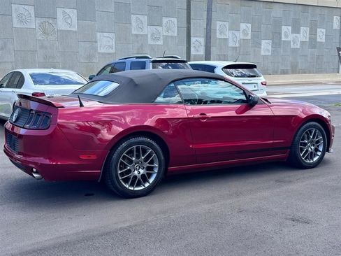 Used 2014 Ford Mustang Premium w/ Equipment Group 203A RWD image 9