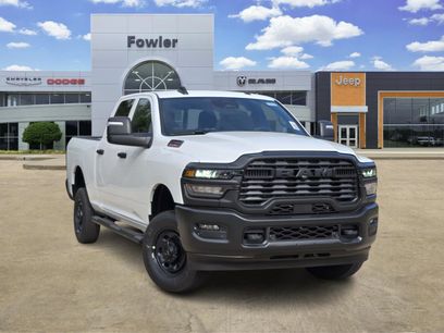 New 2026 RAM 2500 Tradesman