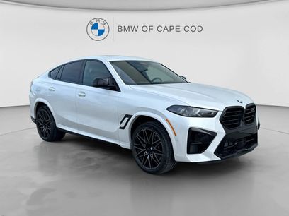 Used 2026 BMW X6 M Competition w/ Executive Package