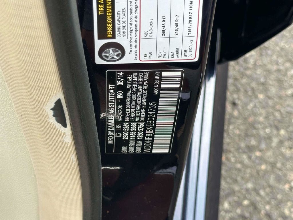 Used 2014 Mercedes-Benz E 350 4MATIC Sedan image 18