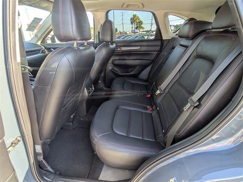 Used 2022 MAZDA CX-5 Carbon Edition image 14