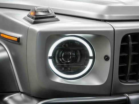 New 2026 Mercedes-Benz G 63 AMG AMG G 63 image 4