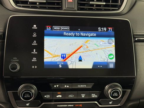 Used 2022 Honda CR-V Touring image 26