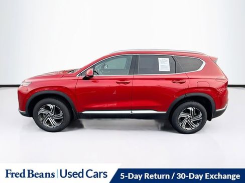 Certified 2022 Hyundai Santa Fe SEL image 4