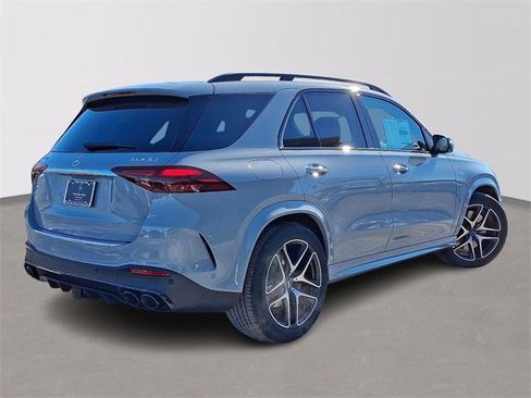 New 2026 Mercedes-Benz GLE 53 AMG GLE 53 AMG image 4