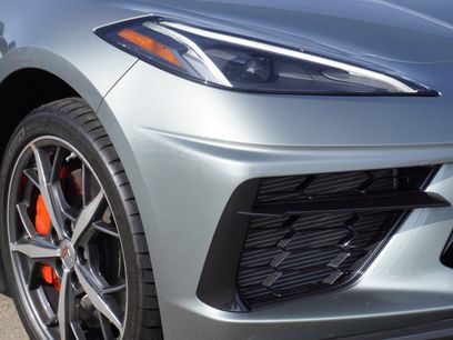 Used 2023 Chevrolet Corvette Stingray Premium Cpe w/ Z51 Performance Package