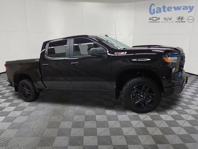 Used 2023 Chevrolet Silverado 1500 Custom Trail Boss