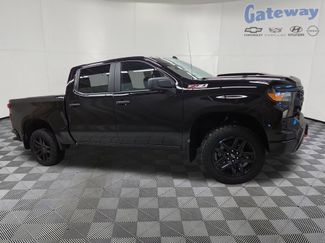 Used 2023 Chevrolet Silverado 1500 Custom Trail Boss AWD/4WD 360° Tour