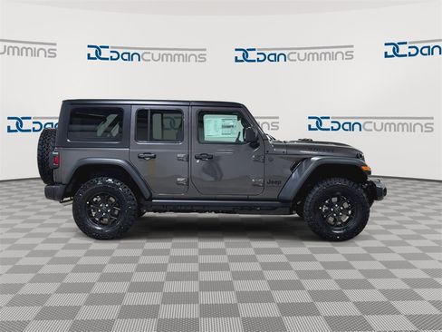 New 2026 Jeep Wrangler Willys image 11