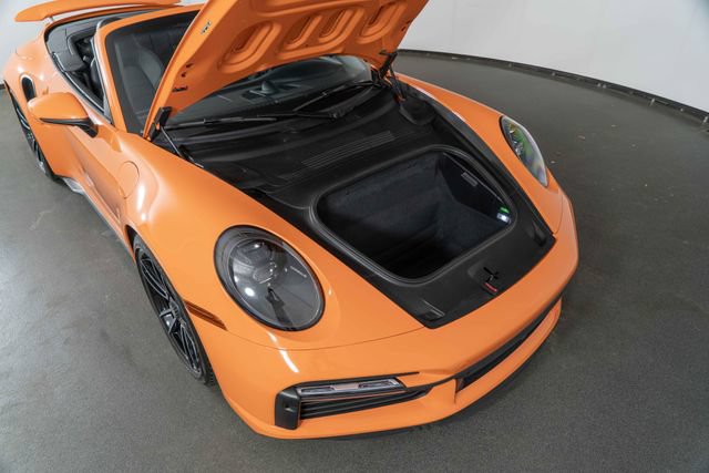 Used 2021 Porsche 911 Turbo S AWD/4WD image 24