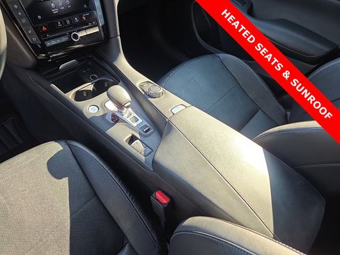 Used 2022 INFINITI QX50 Essential image 25