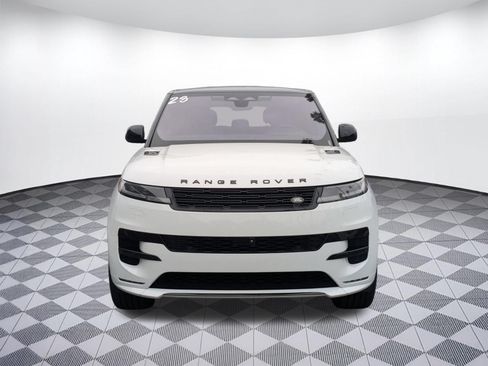 Used 2023 Land Rover Range Rover Sport SE Dynamic AWD/4WD image 8
