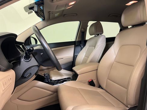 Used 2018 Hyundai Tucson Limited image 5