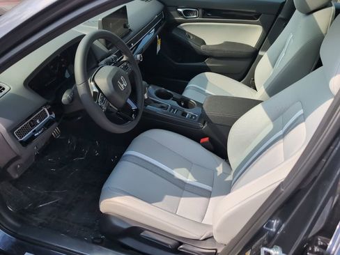 New 2025 Honda Civic Sport image 15