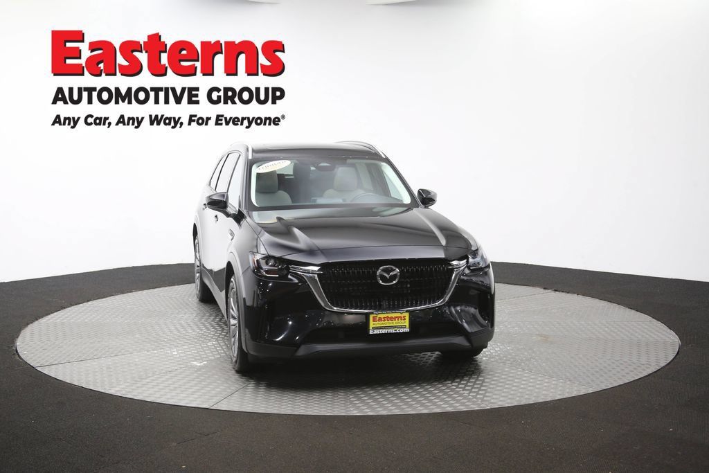 Used 2024 MAZDA CX-90 Plug-In Hybrid w/ Preferred AWD/4WD image 53