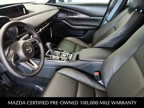 Certified 2025 MAZDA CX-30 AWD 2.5 S w/ Preferred Package image 10