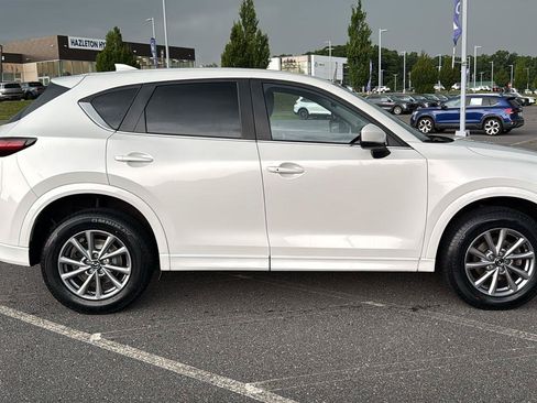 Used 2024 MAZDA CX-5 AWD 2.5 S w/ Select Package image 4