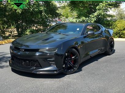 Used 2017 Chevrolet Camaro SS