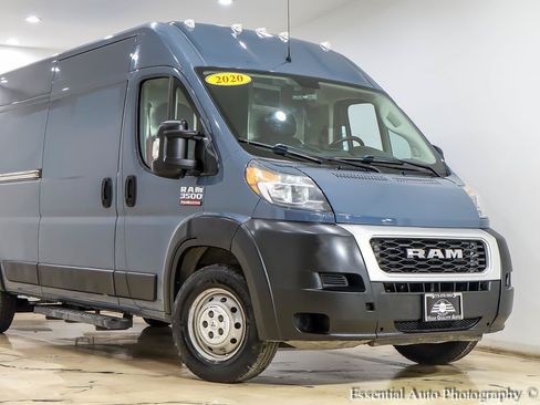 Used 2020 RAM ProMaster 3500 FWD image 2
