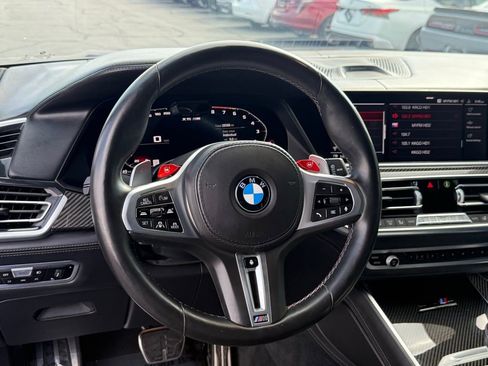 Used 2020 BMW X5 M Competition w/ Executive Package image 39