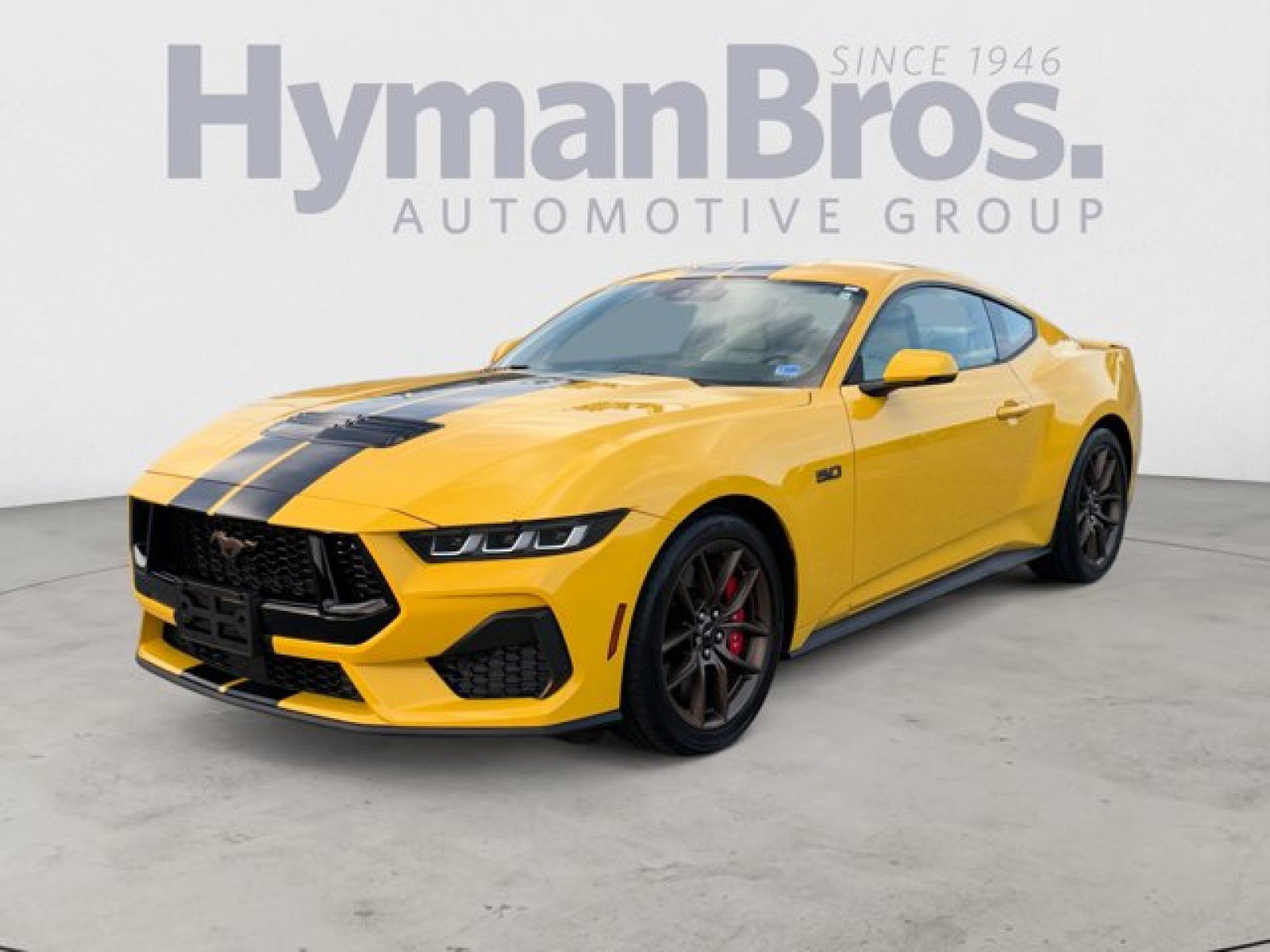 Used 2024 Ford Mustang GT Premium RWD image 7