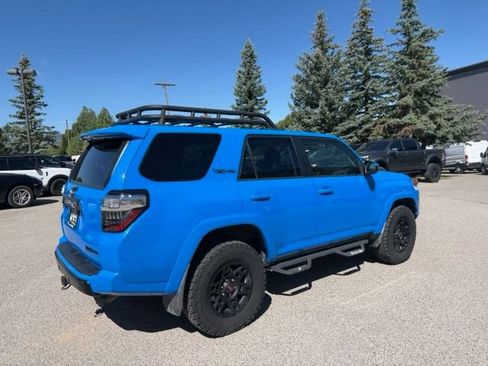 Used 2019 Toyota 4Runner TRD Pro AWD/4WD image 9