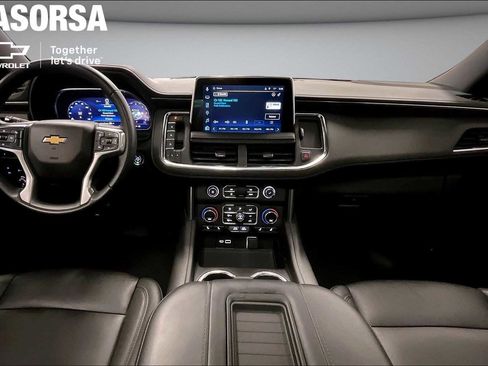 Certified 2023 Chevrolet Tahoe LT AWD/4WD image 16